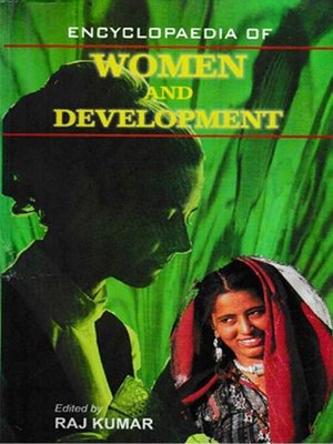 cover image of Encyclopaedia of Women and Development Volume-6 (Women and Economy)